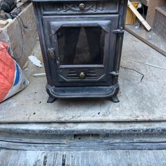 stove