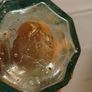 Antique British Snap Top Ink Bottle Image 2