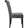 Velvet Dining Chairs (Set Of 2) Image 4