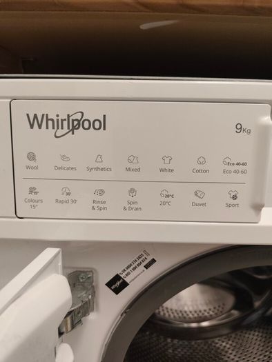 Whirlpool Washing Machine