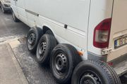 mercedes sprinter alloys