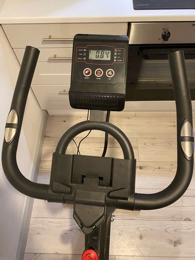 spin bike