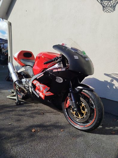 2001 Aprilia
