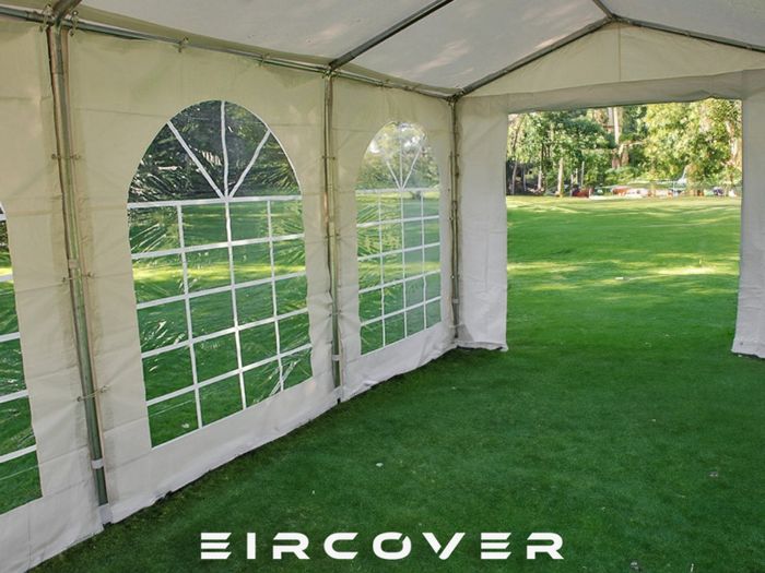 Premium  Marquee 3m x 6m PVC cover  (10ft-20ft)