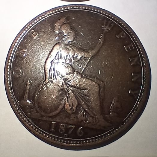 7 Coins Job Lot