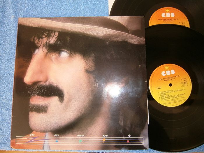 Vinyl records 4