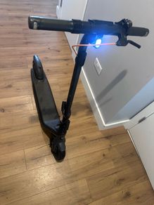 electric scooter