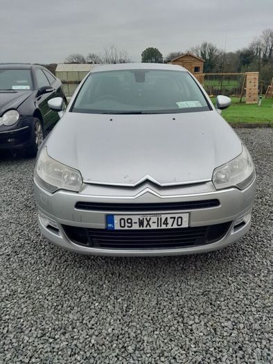 2009 Citroen C5