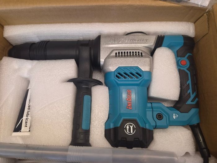 ENEACRO SDS-Max Demolition Hammer, Powerful 1300W