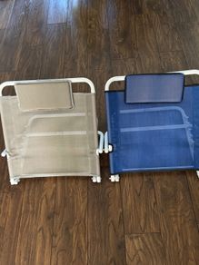 Adjustable Backrests