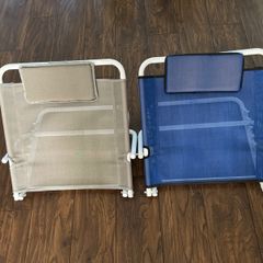 Adjustable Backrests