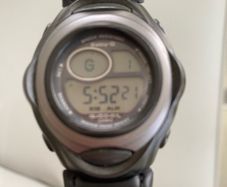 Original Casio Baby-G Vintage Watch BGC-100