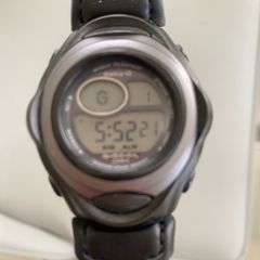 Original Casio Baby-G Vintage Watch BGC-100