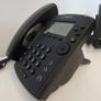 6 x Polycom VOIP Handsets AND a DLink Smart Switch Image 3