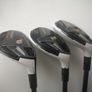 Taylormade Fct hybrid set Image 9