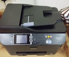 Epson WF-4630 All-in-One Printer