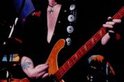 Lemmy Kilmister A4 limited edition artprint