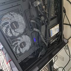 Brand new unfinshed gaming PC