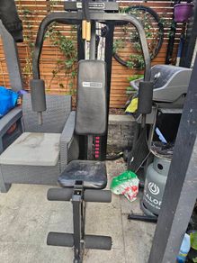 work out