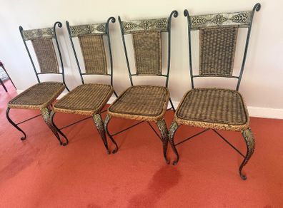 Dining Room Table and Chairs
