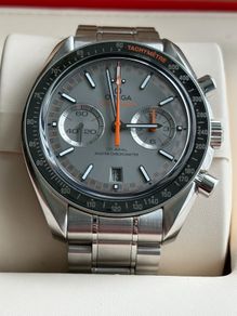 Omega Speedmaster Racing