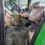 1997 John deere 6200 Image 6
