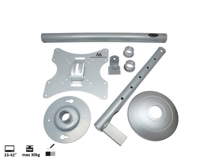 Tv Ceiling Mount Bracket Swivel Tilt 23"-42"