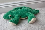 Ty Pluffies Chomps Alligator Crocodile 2005 Plush approx. 31 cm. Used Please see photos
