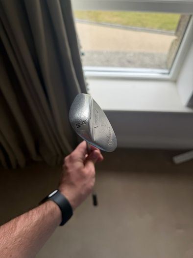 54 Degree Wedge