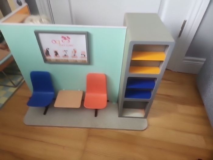 our generation vet clinic