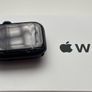 Apple Watch SE (2025) GPS Black Cracked Screen Fully Working Boxed Image 4