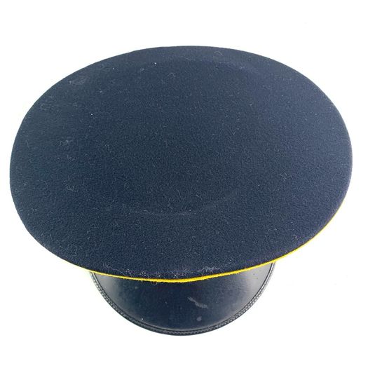 Antique British Frontiersmen cap