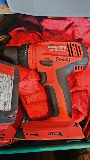 Hilti SF 6-A22