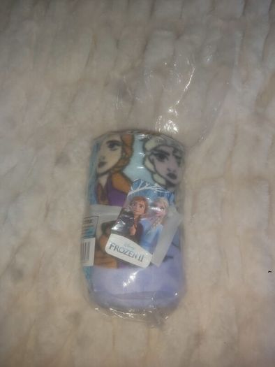 Frozen blanket