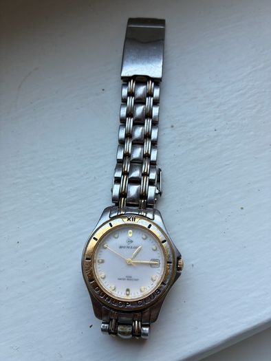 Ladies Dunlop Club Watch