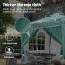Pop Up Gazebo 3x3m with Weights, Fully Waterproof, All Weather Gazebo Image 7
