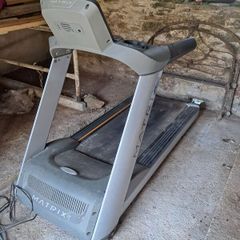Matrix Heavy-Duty Commercial Treadmill  Gym Quali