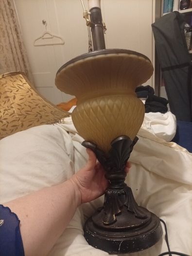 Vintage lamp