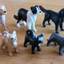Playmobil dogs and cats Image 3