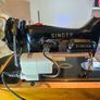 Singer 99k sewing machine Image 5
