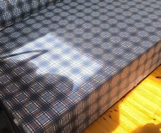 Double bed