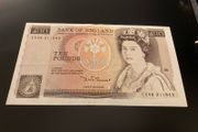 Great Britain 10 pounds banknote