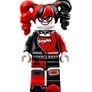 Lego HARLEY QUINN Minifigure Foilbag Lego Batman Minifigure Image 2