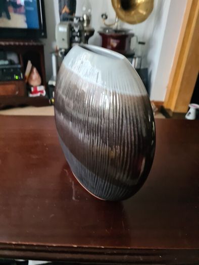 Irish Studio Pottery Vase Stephen Pearce Shanagarry