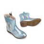Brand New Dream Pairs Girls' Riding Combat Boots Medium Calf. Image 5