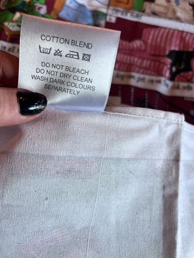 Novelty tea towel