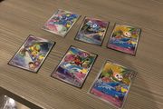pokemon cards starters