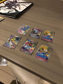 pokemon cards starters
