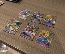 pokemon cards starters