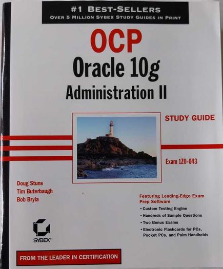 Collection Of Classic Oracle & Java Programming Books